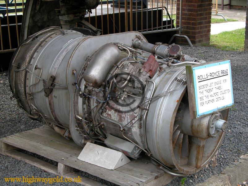 Used on the Trident III