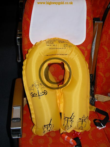Life Jacket