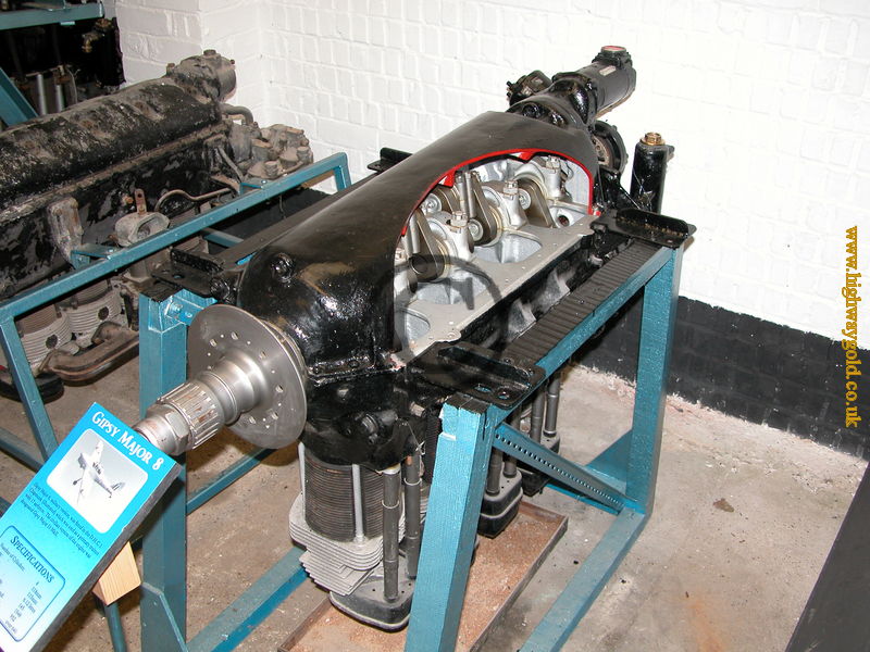 Used on DHC1 Chipmonk