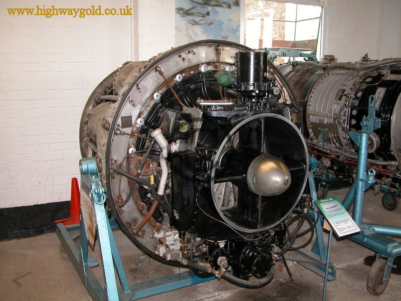 Used on DH106 Comet 1