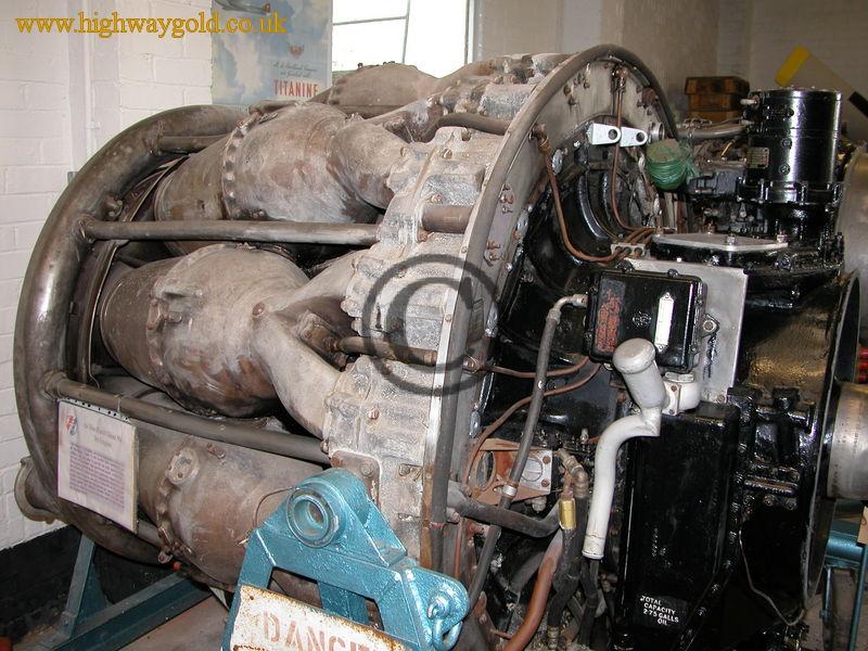 Used on DH106 Comet 1