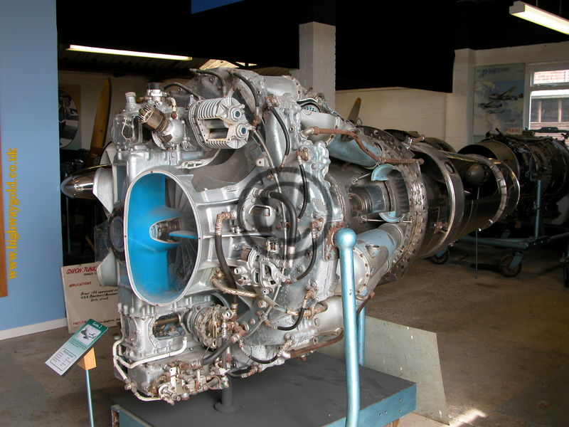 Used on DH100 Vampire