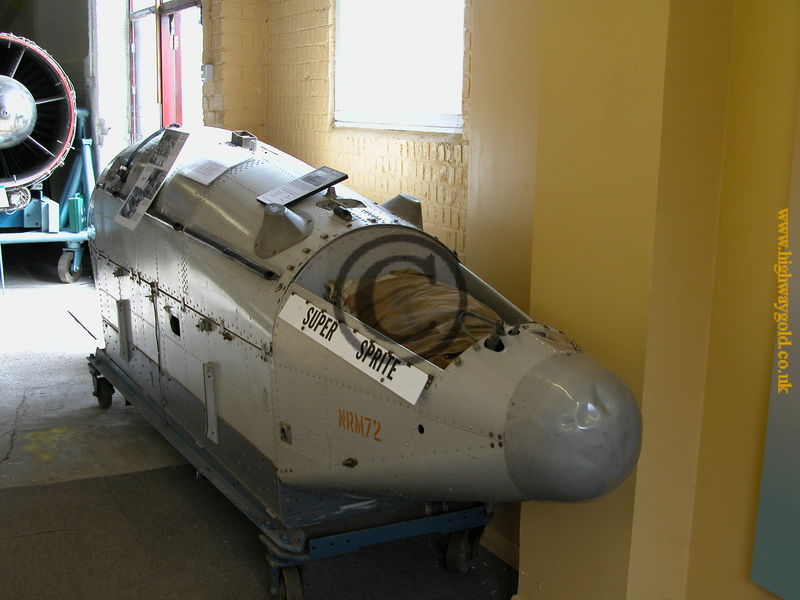 Used on the Vickers Valiant V Bomber