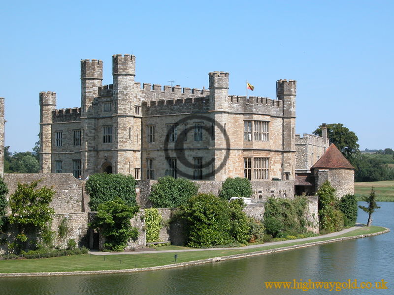 Leeds Castle