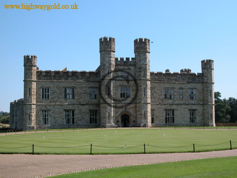 Leeds Castle