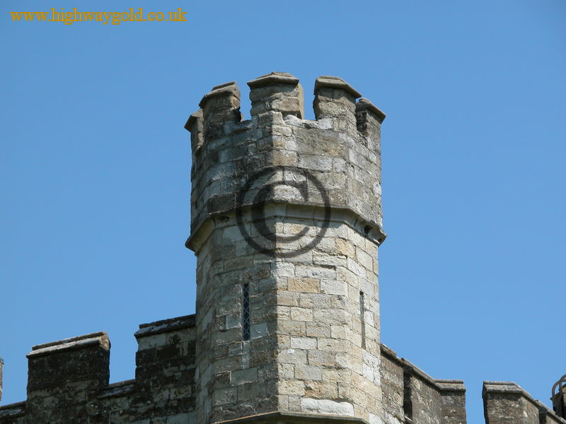Castle Turret