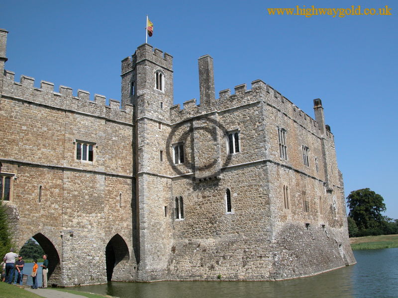 Leeds Castle