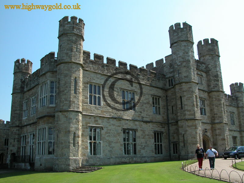 Leeds Castle