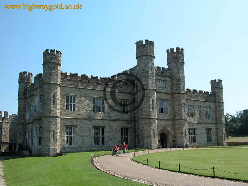Leeds Castle