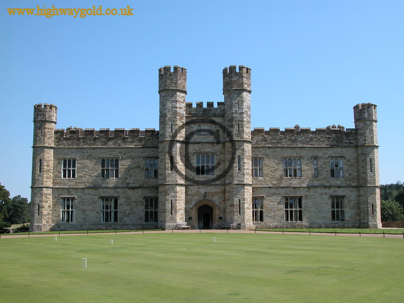 Leeds Castle