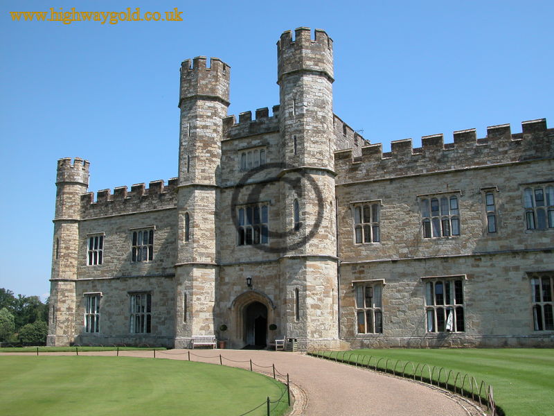 Leeds Castle