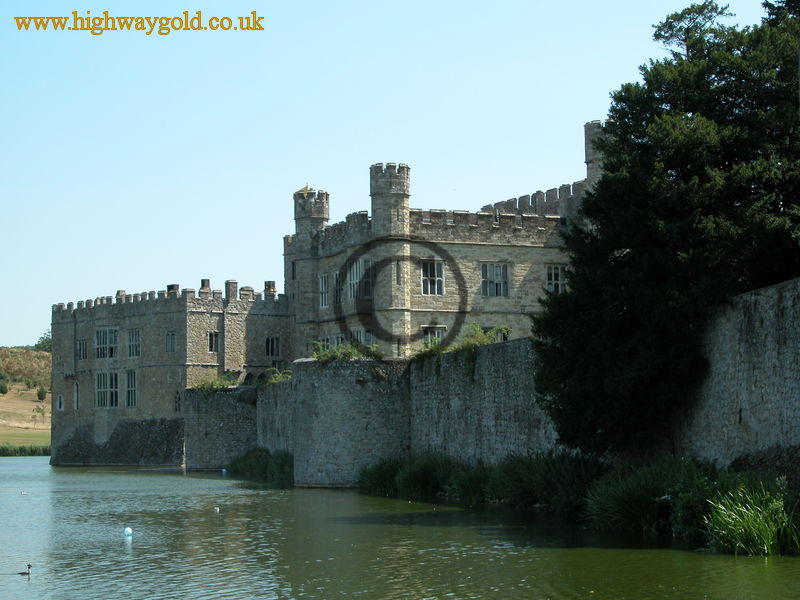 Leeds Castle