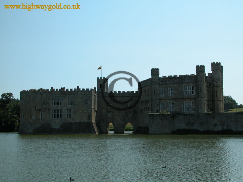 Leeds Castle