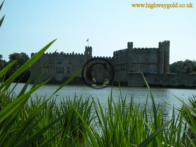 Leeds Castle