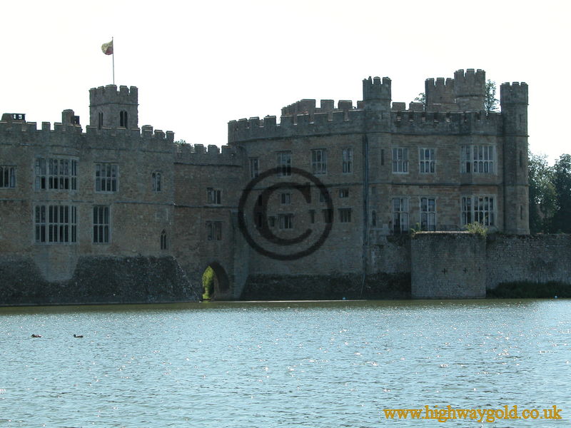 Leeds Castle