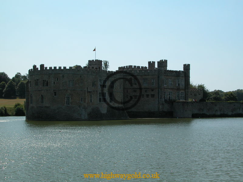 Leeds Castle