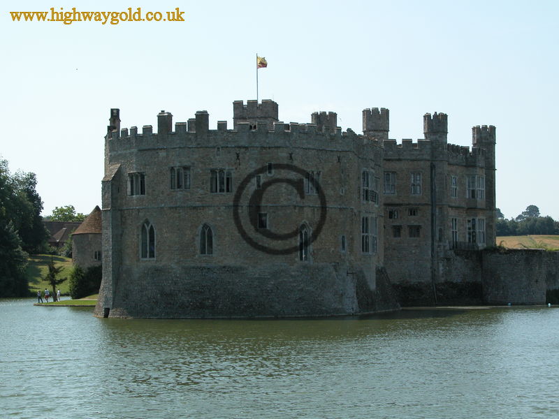 Leeds Castle