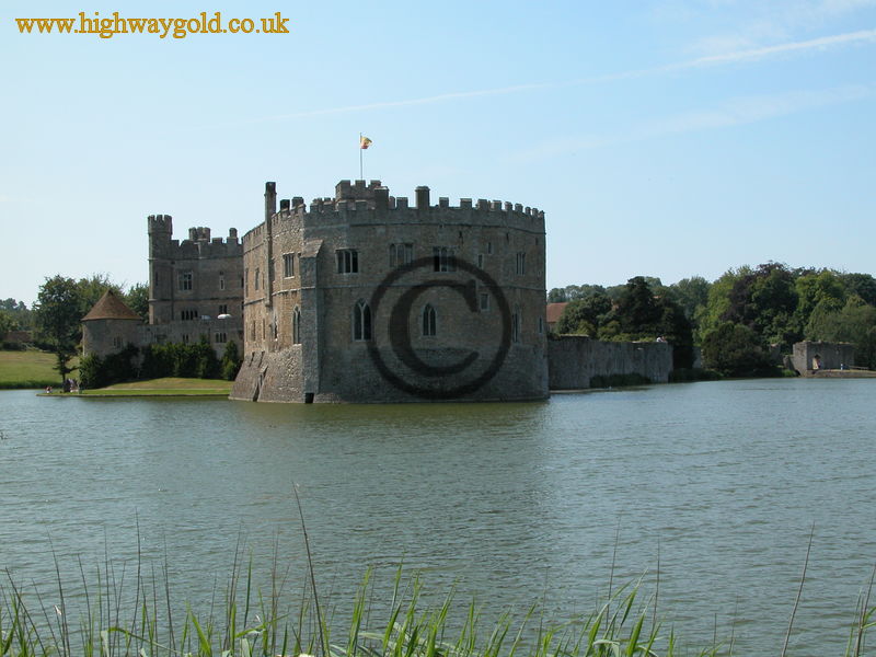 Leeds Castle