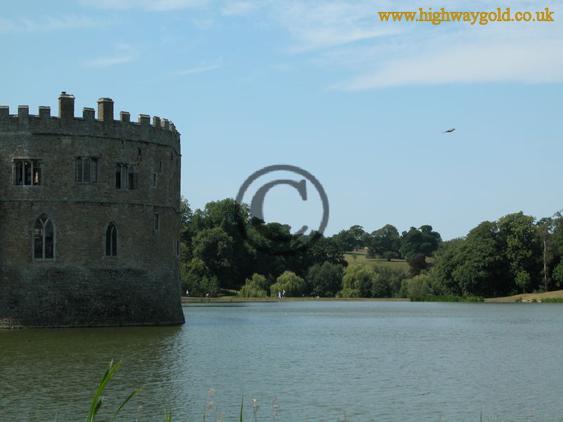 Leeds Castle