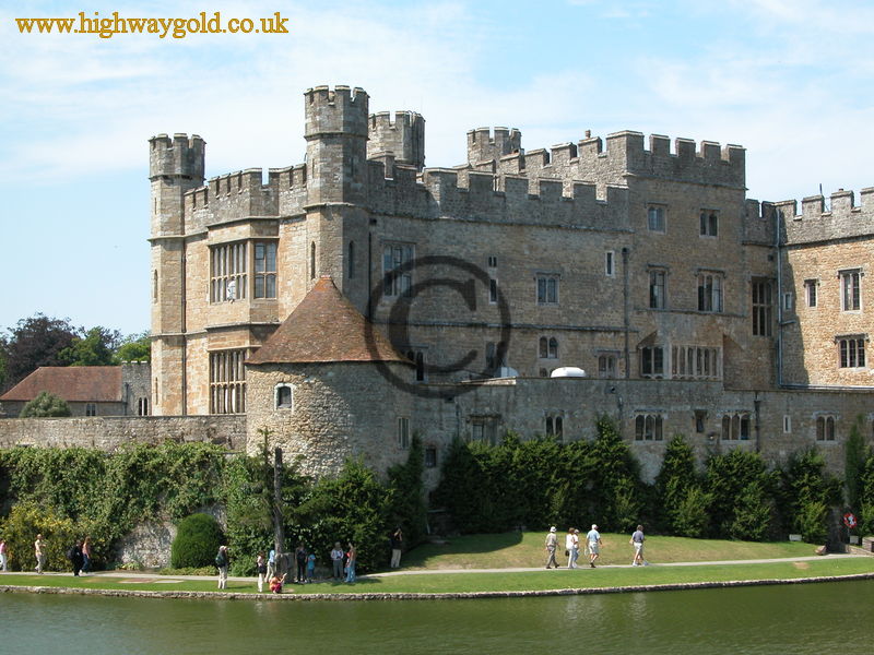 Leeds Castle