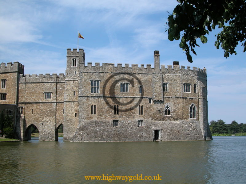 Leeds Castle