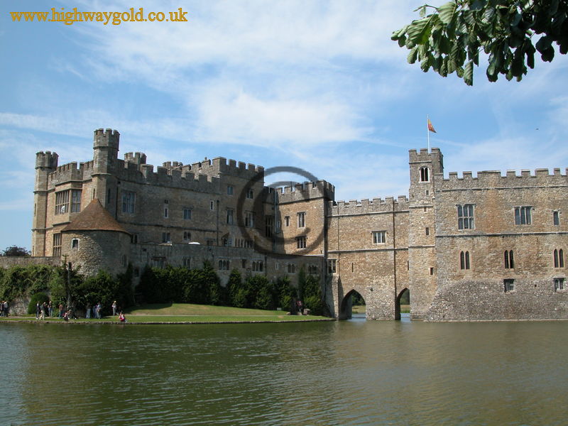 Leeds Castle