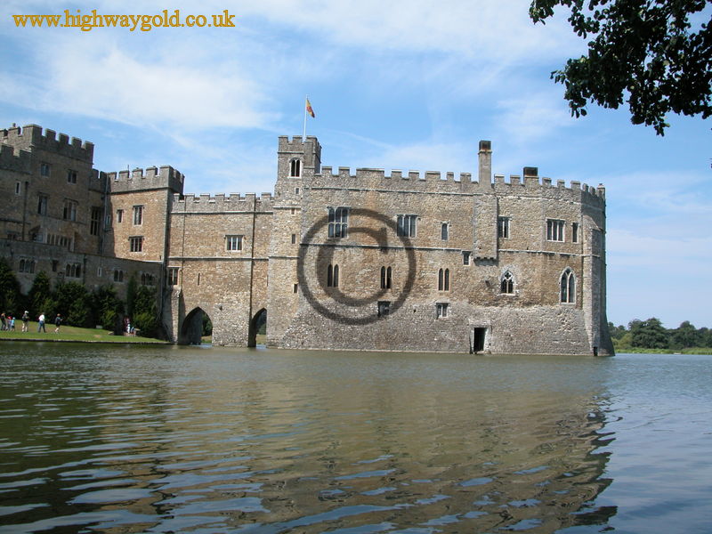 Leeds Castle