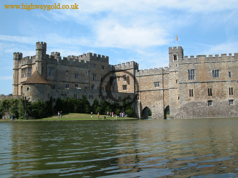 Leeds Castle