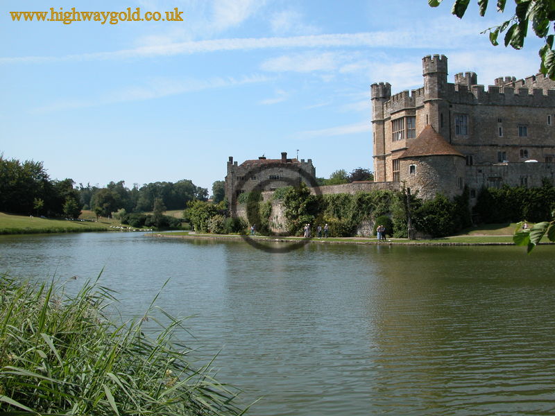 Leeds Castle