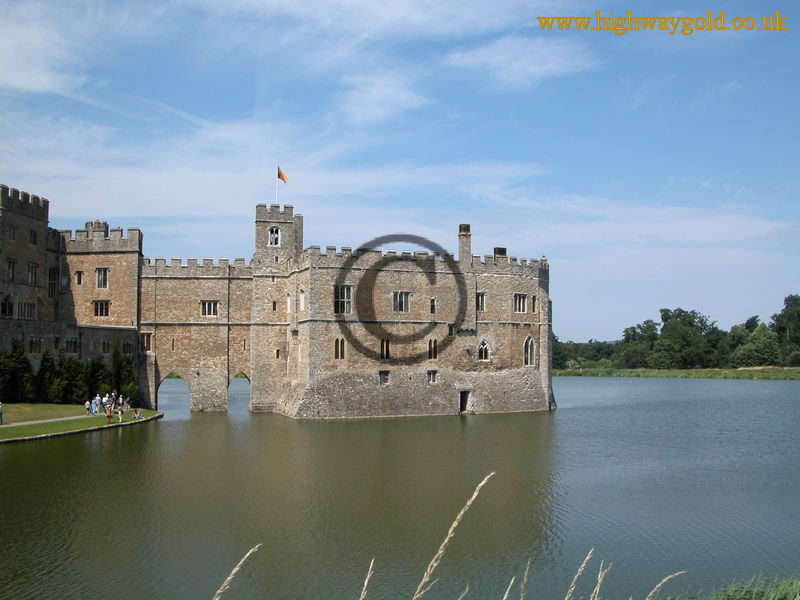 Leeds Castle