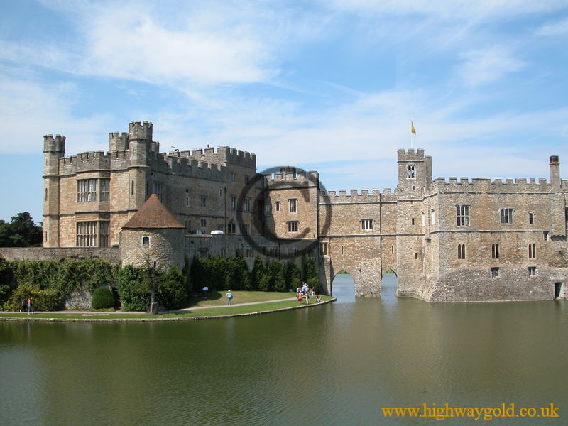 Leeds Castle