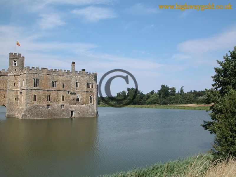 Leeds Castle