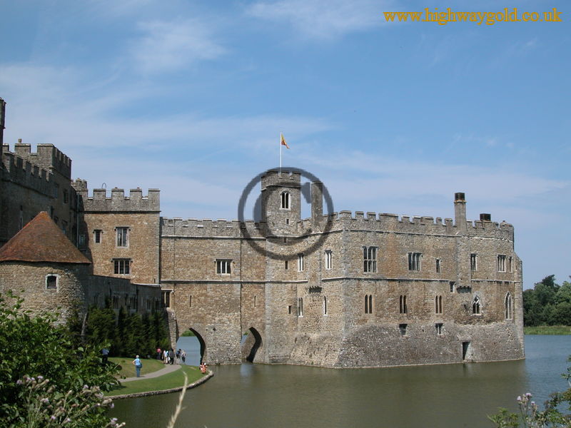 Leeds Castle