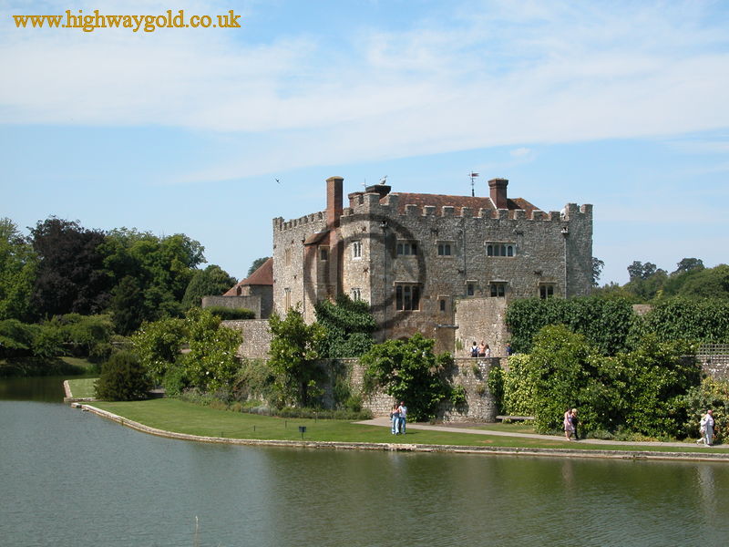 Leeds Castle