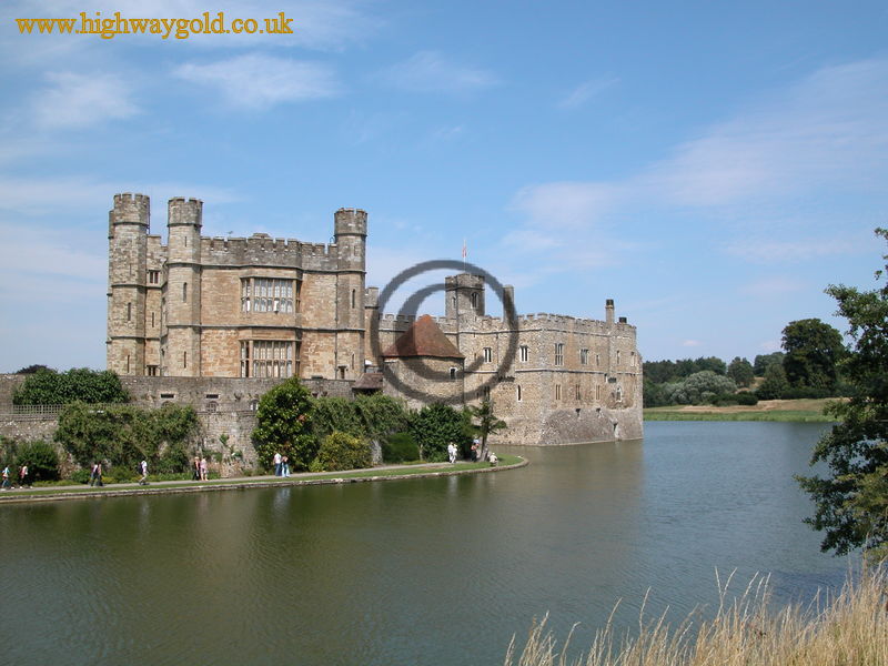 Leeds Castle