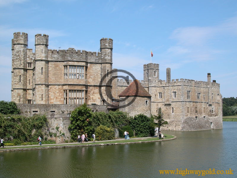 Leeds Castle