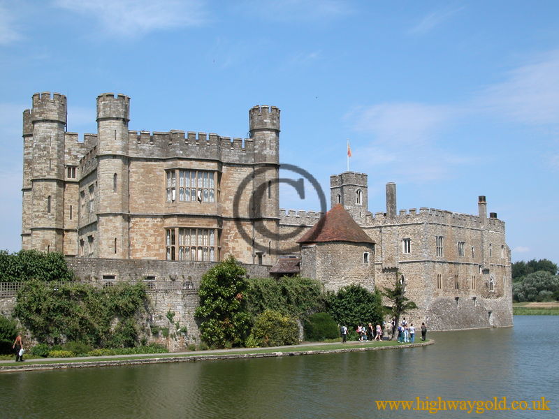 Leeds Castle