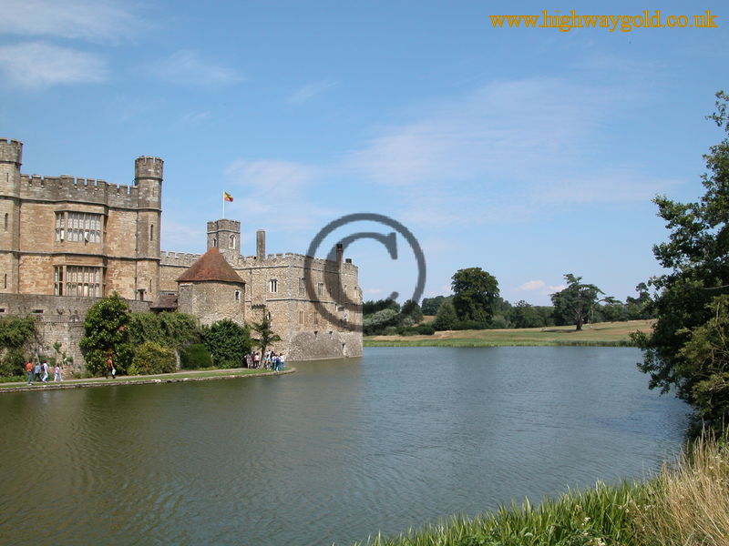 Leeds Castle