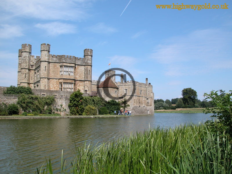 Leeds Castle