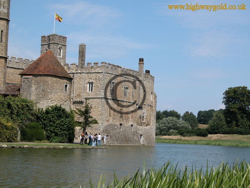 Leeds Castle