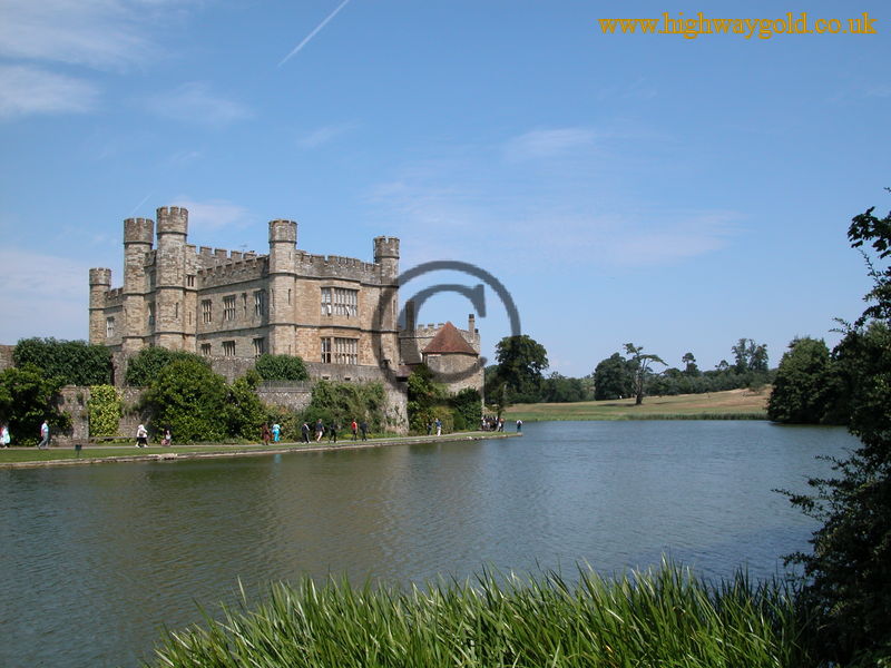 Leeds Castle