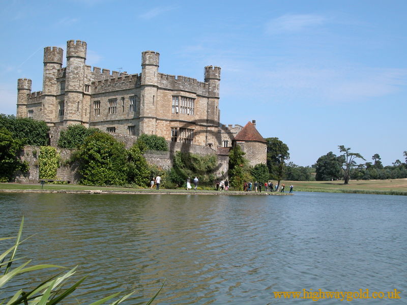 Leeds Castle
