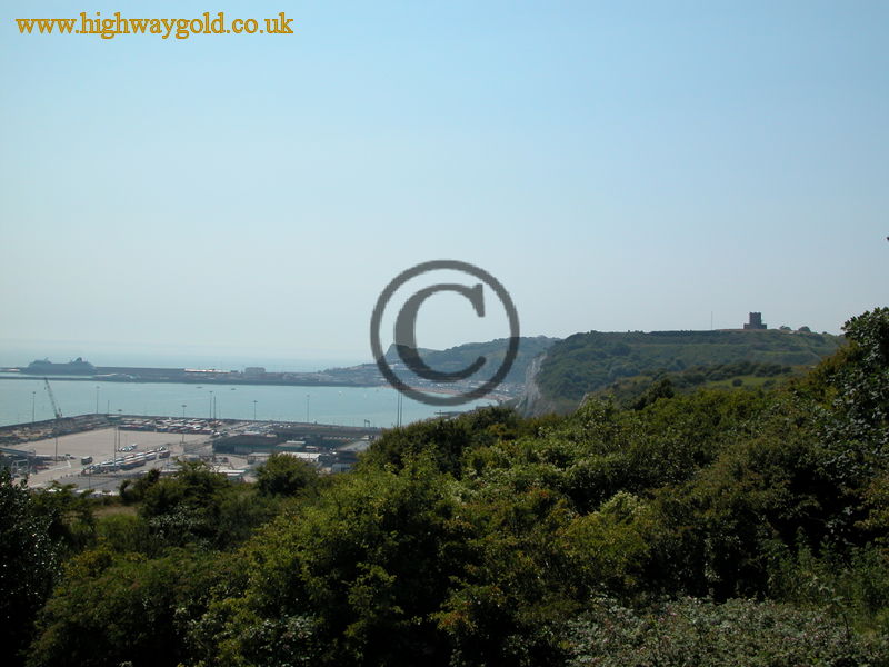 White Cliffs of Dover