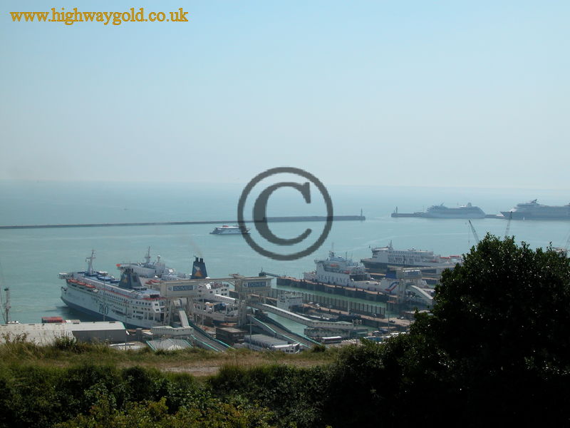 White Cliffs of Dover