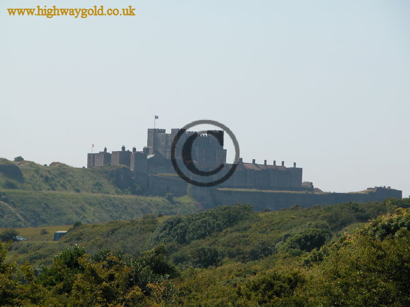 Dover Castle