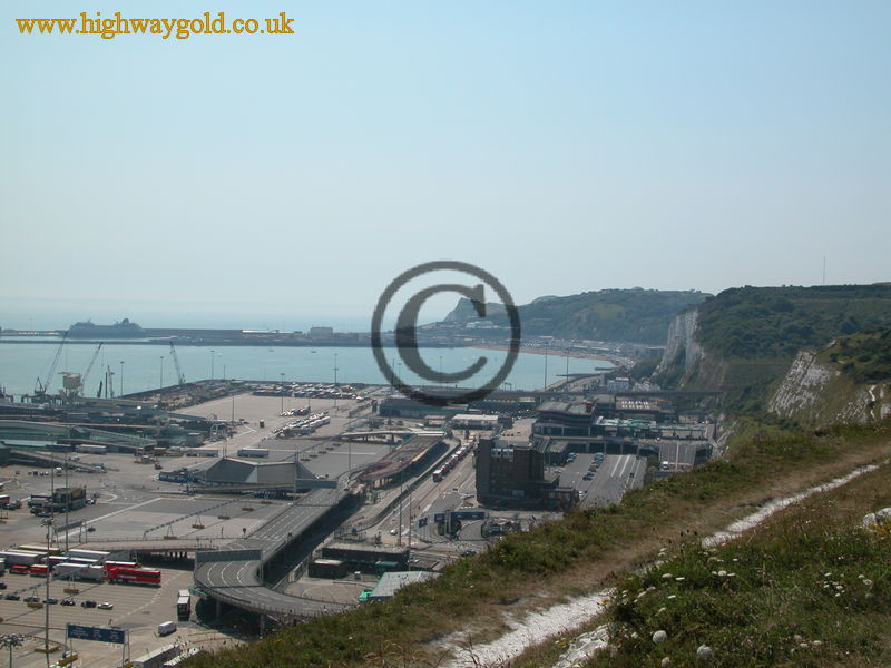 White Cliffs of Dover