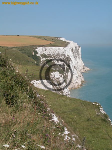 White Cliffs of Dover