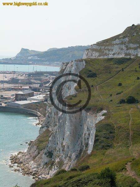 White Cliffs of Dover