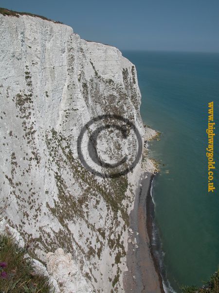 The White Cliffs of Dover