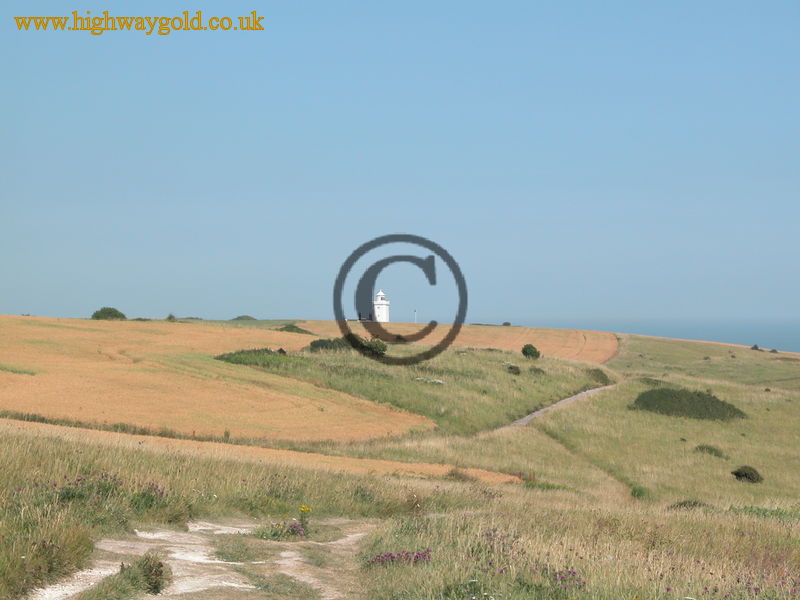White Cliffs of Dover